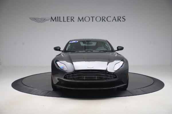 Used 2019 Aston Martin DB11 V8 for sale Sold at Aston Martin of Greenwich in Greenwich CT 06830 11