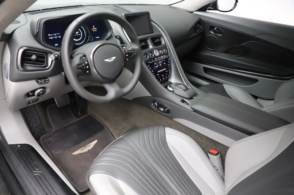 Used 2019 Aston Martin DB11 V8 for sale Sold at Aston Martin of Greenwich in Greenwich CT 06830 13