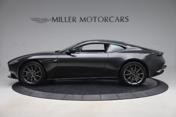 Used 2019 Aston Martin DB11 V8 for sale Sold at Aston Martin of Greenwich in Greenwich CT 06830 2