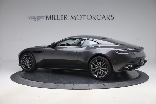 Used 2019 Aston Martin DB11 V8 for sale Sold at Aston Martin of Greenwich in Greenwich CT 06830 3