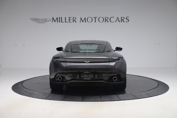 Used 2019 Aston Martin DB11 V8 for sale Sold at Aston Martin of Greenwich in Greenwich CT 06830 5