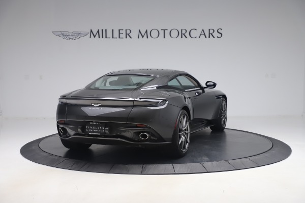 Used 2019 Aston Martin DB11 V8 for sale Sold at Aston Martin of Greenwich in Greenwich CT 06830 6