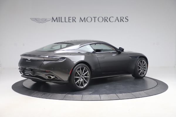 Used 2019 Aston Martin DB11 V8 for sale Sold at Aston Martin of Greenwich in Greenwich CT 06830 7
