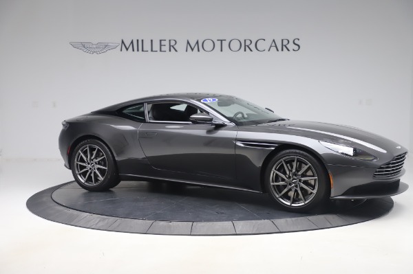 Used 2019 Aston Martin DB11 V8 for sale Sold at Aston Martin of Greenwich in Greenwich CT 06830 9