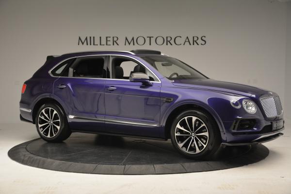 New 2017 Bentley Bentayga for sale Sold at Aston Martin of Greenwich in Greenwich CT 06830 11