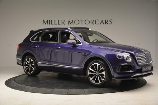 New 2017 Bentley Bentayga for sale Sold at Aston Martin of Greenwich in Greenwich CT 06830 12