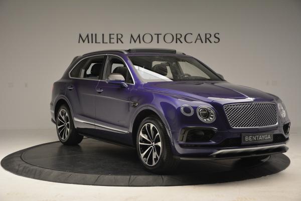 New 2017 Bentley Bentayga for sale Sold at Aston Martin of Greenwich in Greenwich CT 06830 13