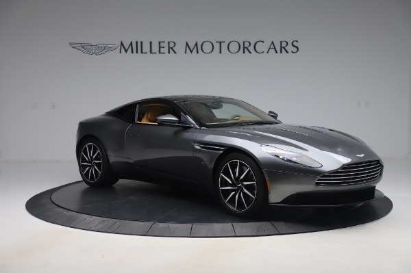 Used 2017 Aston Martin DB11 for sale Sold at Aston Martin of Greenwich in Greenwich CT 06830 10