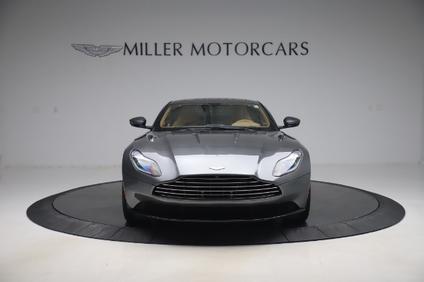 Used 2017 Aston Martin DB11 for sale Sold at Aston Martin of Greenwich in Greenwich CT 06830 11