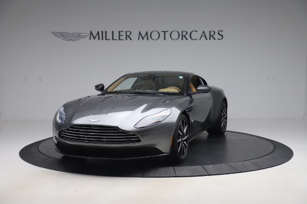 Used 2017 Aston Martin DB11 for sale Sold at Aston Martin of Greenwich in Greenwich CT 06830 12