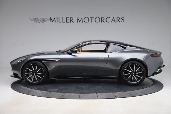 Used 2017 Aston Martin DB11 for sale Sold at Aston Martin of Greenwich in Greenwich CT 06830 2