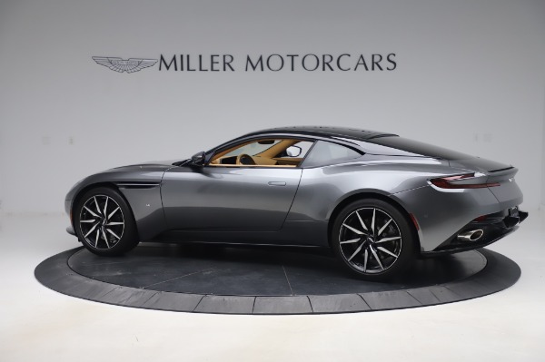 Used 2017 Aston Martin DB11 for sale Sold at Aston Martin of Greenwich in Greenwich CT 06830 3