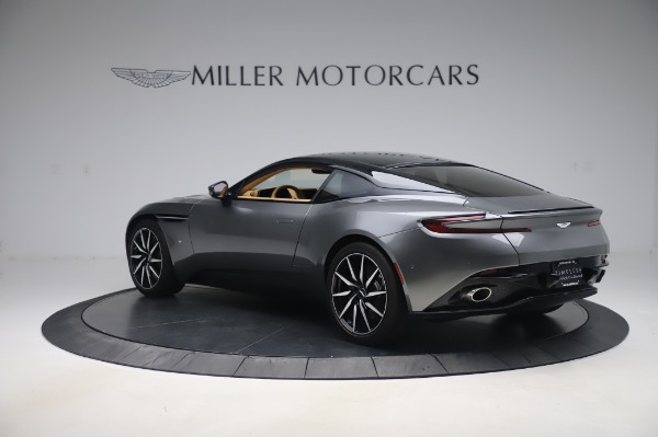 Used 2017 Aston Martin DB11 for sale Sold at Aston Martin of Greenwich in Greenwich CT 06830 4