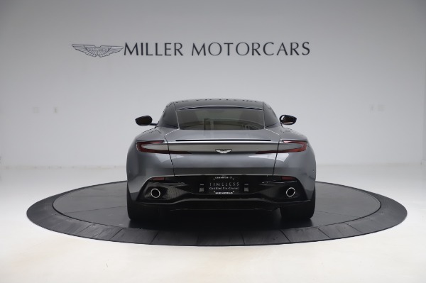 Used 2017 Aston Martin DB11 for sale Sold at Aston Martin of Greenwich in Greenwich CT 06830 5