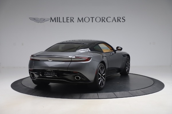 Used 2017 Aston Martin DB11 for sale Sold at Aston Martin of Greenwich in Greenwich CT 06830 6