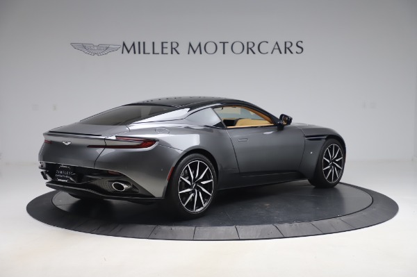 Used 2017 Aston Martin DB11 for sale Sold at Aston Martin of Greenwich in Greenwich CT 06830 7