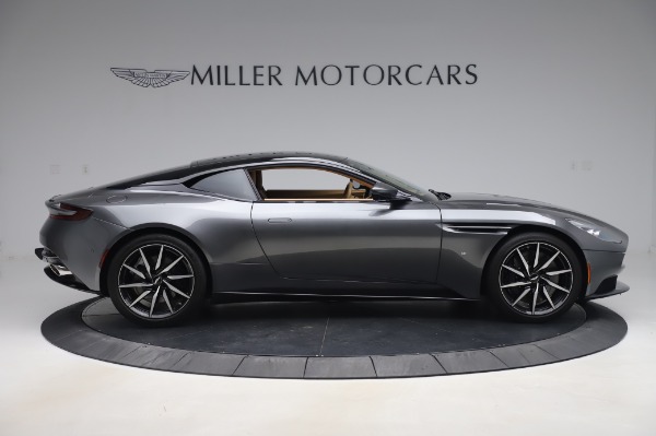 Used 2017 Aston Martin DB11 for sale Sold at Aston Martin of Greenwich in Greenwich CT 06830 8