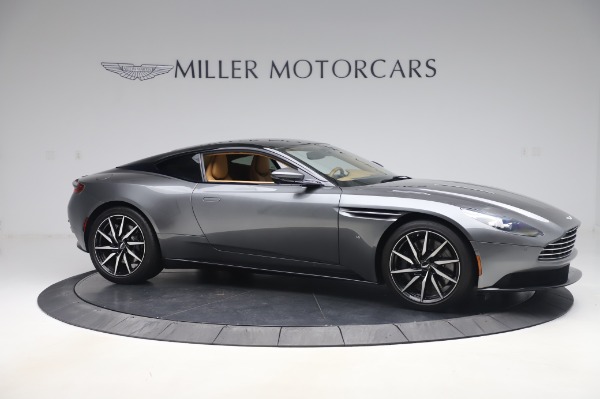 Used 2017 Aston Martin DB11 for sale Sold at Aston Martin of Greenwich in Greenwich CT 06830 9