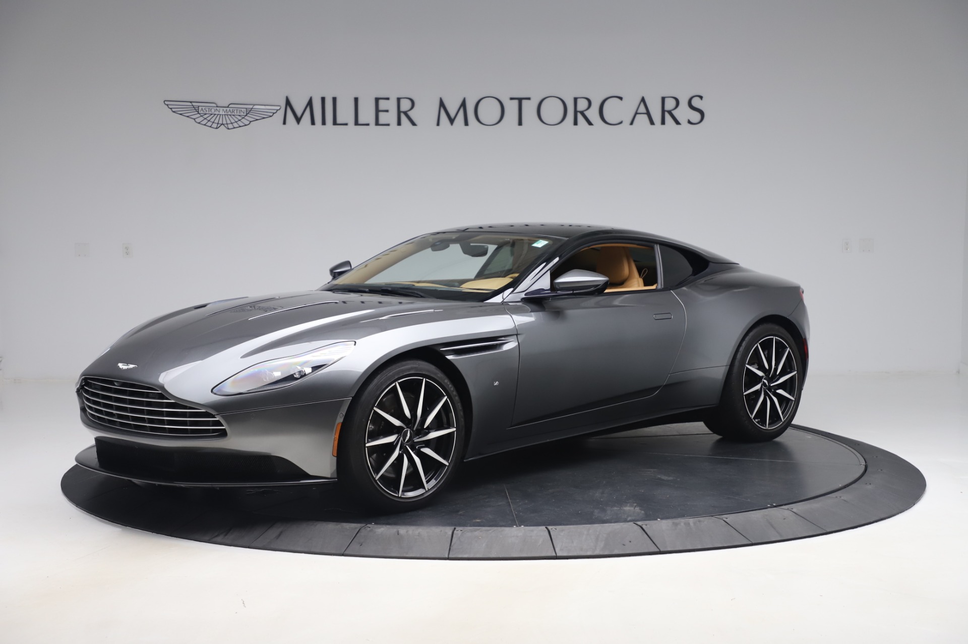 Used 2017 Aston Martin DB11 for sale Sold at Aston Martin of Greenwich in Greenwich CT 06830 1