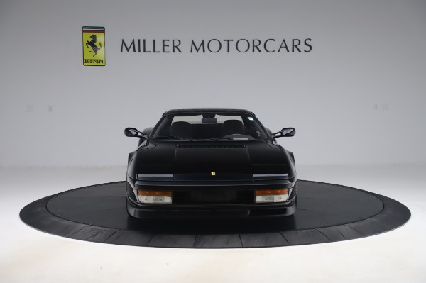 Used 1991 Ferrari Testarossa for sale Sold at Aston Martin of Greenwich in Greenwich CT 06830 12