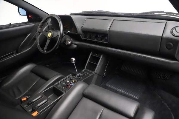 Used 1991 Ferrari Testarossa for sale $129,900 at Aston Martin of Greenwich in Greenwich CT 06830 16