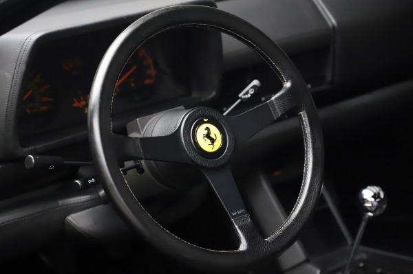 Used 1991 Ferrari Testarossa for sale $129,900 at Aston Martin of Greenwich in Greenwich CT 06830 19