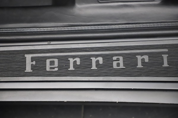 Used 1991 Ferrari Testarossa for sale $129,900 at Aston Martin of Greenwich in Greenwich CT 06830 21
