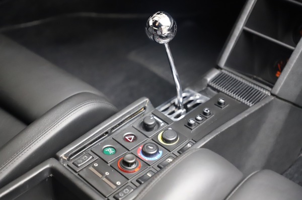 Used 1991 Ferrari Testarossa for sale $129,900 at Aston Martin of Greenwich in Greenwich CT 06830 22
