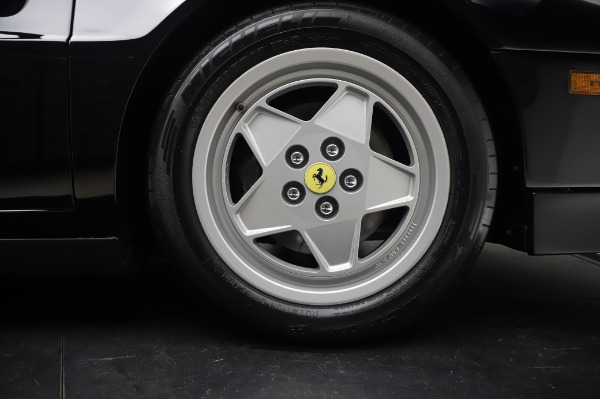 Used 1991 Ferrari Testarossa for sale $129,900 at Aston Martin of Greenwich in Greenwich CT 06830 24