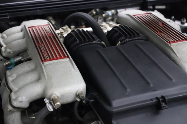 Used 1991 Ferrari Testarossa for sale $129,900 at Aston Martin of Greenwich in Greenwich CT 06830 25