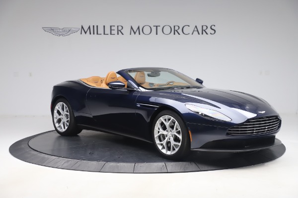 Used 2019 Aston Martin DB11 Volante Convertible for sale Sold at Aston Martin of Greenwich in Greenwich CT 06830 10