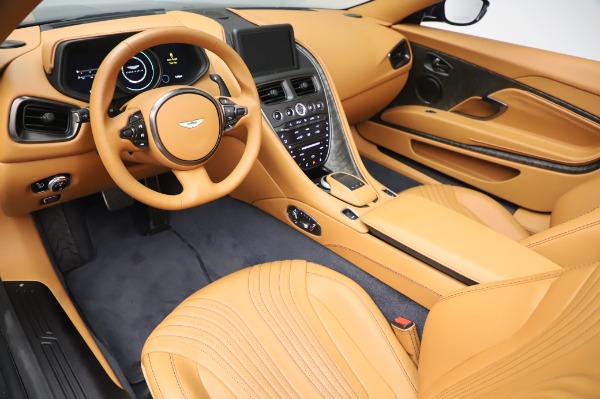 Used 2019 Aston Martin DB11 Volante Convertible for sale Sold at Aston Martin of Greenwich in Greenwich CT 06830 13