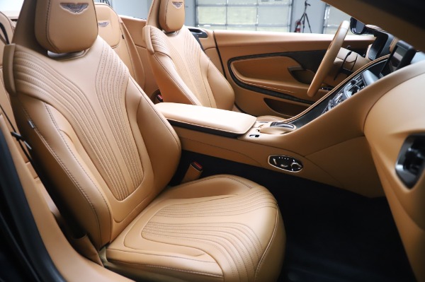 Used 2019 Aston Martin DB11 Volante for sale $219,900 at Aston Martin of Greenwich in Greenwich CT 06830 20