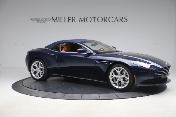 Used 2019 Aston Martin DB11 Volante Convertible for sale Sold at Aston Martin of Greenwich in Greenwich CT 06830 25