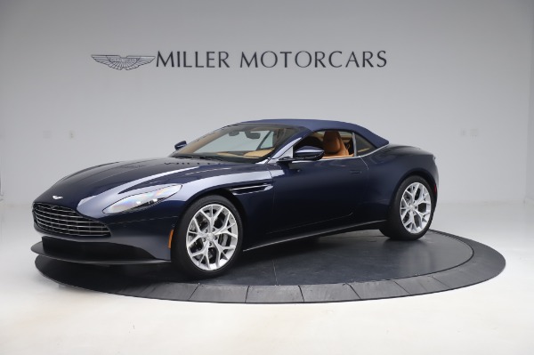 Used 2019 Aston Martin DB11 Volante Convertible for sale Sold at Aston Martin of Greenwich in Greenwich CT 06830 26