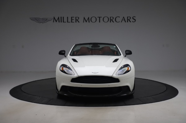 Used 2018 Aston Martin Vanquish Volante for sale Sold at Aston Martin of Greenwich in Greenwich CT 06830 11