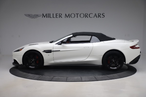 Used 2018 Aston Martin Vanquish Volante for sale Sold at Aston Martin of Greenwich in Greenwich CT 06830 22