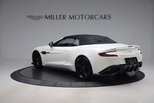 Used 2018 Aston Martin Vanquish Volante for sale Sold at Aston Martin of Greenwich in Greenwich CT 06830 23