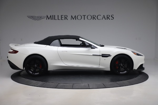 Used 2018 Aston Martin Vanquish Volante for sale Sold at Aston Martin of Greenwich in Greenwich CT 06830 25