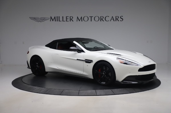 Used 2018 Aston Martin Vanquish Volante for sale Sold at Aston Martin of Greenwich in Greenwich CT 06830 26