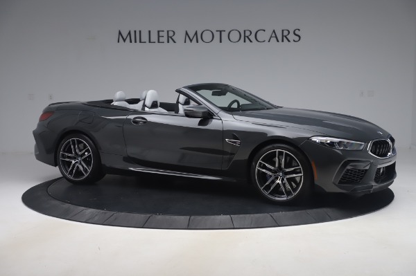 Used 2020 BMW M8 Base for sale Sold at Aston Martin of Greenwich in Greenwich CT 06830 10