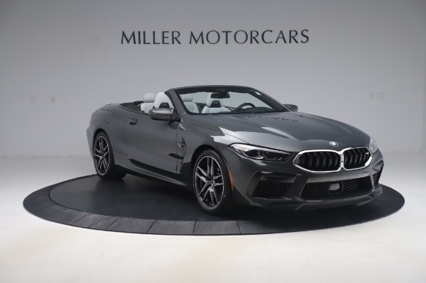 Used 2020 BMW M8 Base for sale Sold at Aston Martin of Greenwich in Greenwich CT 06830 11