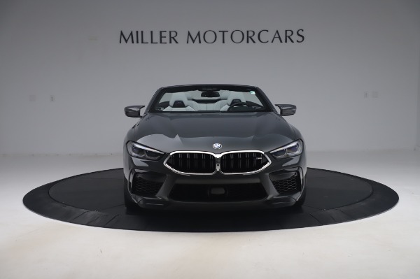 Used 2020 BMW M8 Base for sale Sold at Aston Martin of Greenwich in Greenwich CT 06830 12