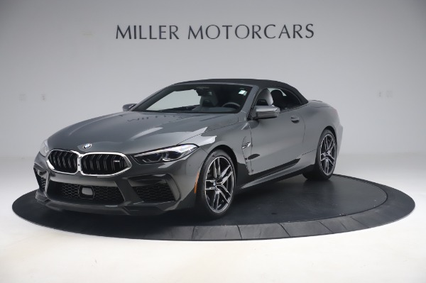 Used 2020 BMW M8 Base for sale Sold at Aston Martin of Greenwich in Greenwich CT 06830 13