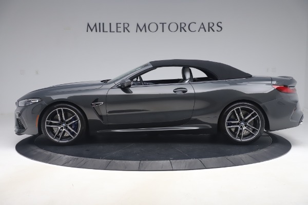 Used 2020 BMW M8 Base for sale Sold at Aston Martin of Greenwich in Greenwich CT 06830 14