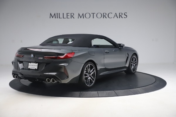 Used 2020 BMW M8 Base for sale Sold at Aston Martin of Greenwich in Greenwich CT 06830 15