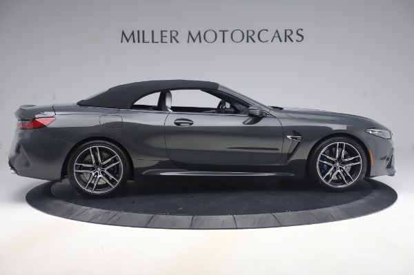 Used 2020 BMW M8 Base for sale Sold at Aston Martin of Greenwich in Greenwich CT 06830 16