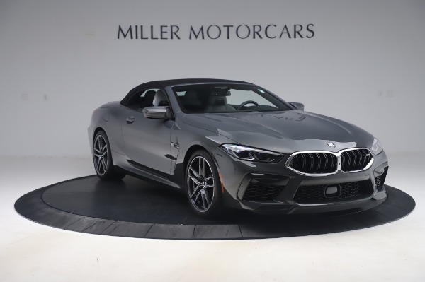 Used 2020 BMW M8 Base for sale Sold at Aston Martin of Greenwich in Greenwich CT 06830 17