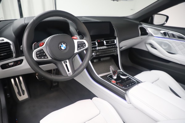 Used 2020 BMW M8 Base for sale Sold at Aston Martin of Greenwich in Greenwich CT 06830 18