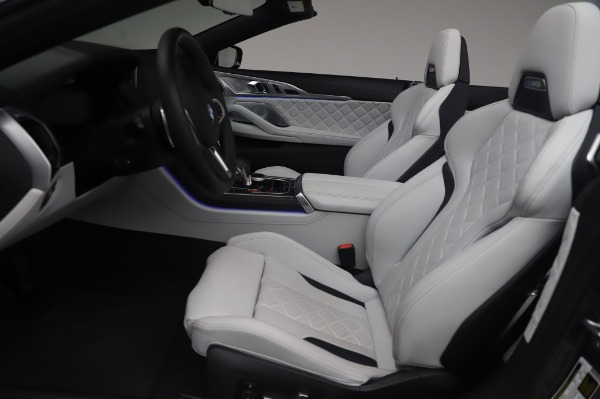 Used 2020 BMW M8 Base for sale Sold at Aston Martin of Greenwich in Greenwich CT 06830 19